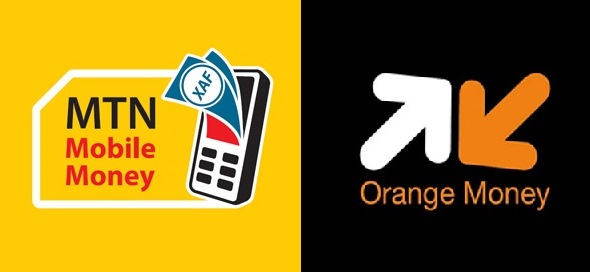 Orange Money and MTN Mobile Money